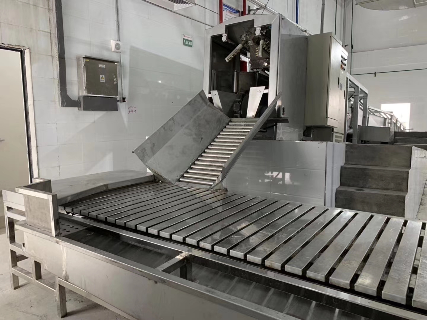 豬屠宰設(shè)備說(shuō)明